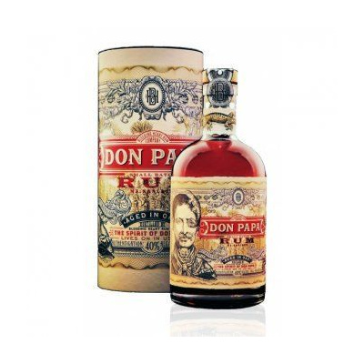 Rum Don Papa 7yo tuba 40% 0,7l /Filipíny/