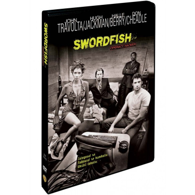 Swordfish: Operace hacker (Swordfish) DVD