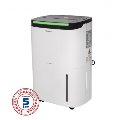 Rohnson Odvlhčovač vzduchu R-9630 Ionic + Air Purifier