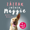 Carlin Kasey: Zázrak jménem Maggie - CD MP3 / Audiokniha