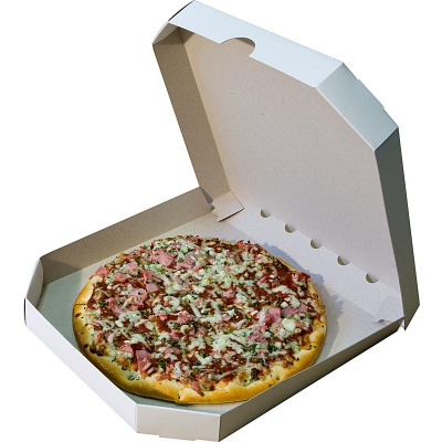 náklady Klokan Aktovka aro krabice na pizzu 30x30x3 žádoucí Bezcenný kapsle