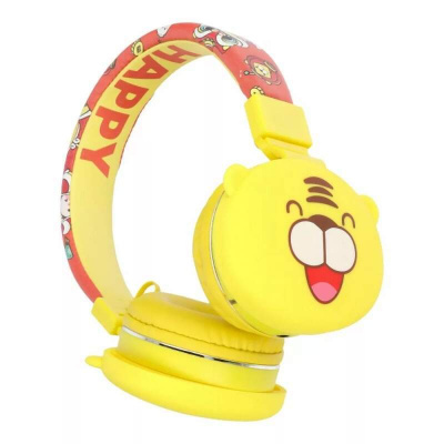 Jellie Monster FS-05BT (Headphones wireless JELLIE MONSTER Deman YLFS-05BT yellow)