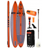 Nafukovací paddleboard RRD Air Evo Cruiser Y26 12'x31"x6" Materiál pádla: Bez pádla