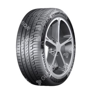 225/40R18 92W, Continental, PREMIUM CONTACT 6