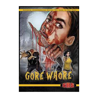 DVD Feature Film: Gore Whore