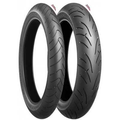 Letní pneu Bridgestone BATTLAX BT023 190/50 R17 73W