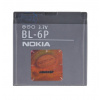BL-6P Nokia baterie 830mAh Li-Ion (Bulk) 1238