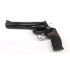 Revolver flobert ALFA STEEL 9961 9mm Flobert 6" černý/dřevo C-1