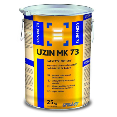 UZIN MK 73 17kg (Lepidlo na dřevěné podlahy)