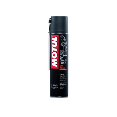 Mazivo řetězů MOTUL C3 CHAIN LUBE OFF ROAD 400ml