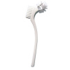 Curaprox BDC 150 bílý kartáček k čištění zubních náhrad