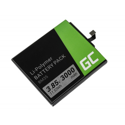 Green Cell Baterie pro Xiaomi Mi 4C, 3000 mAh