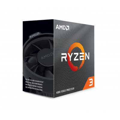 AMD Ryzen 3 4300G