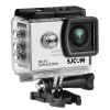 SJCAM™ SJCAM SJ5000X Elite 4K Gyro Wifi 2.0" sportovní kamera Barva: Bílá CZ MENU