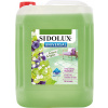 SIDOLUX UNIVERSAL soda power s vůní Green Grapes 5l