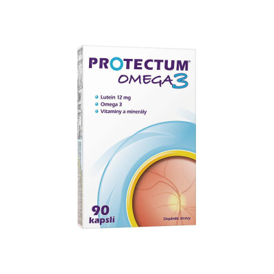Glim Care Protectum Omega 3 90 kapslí