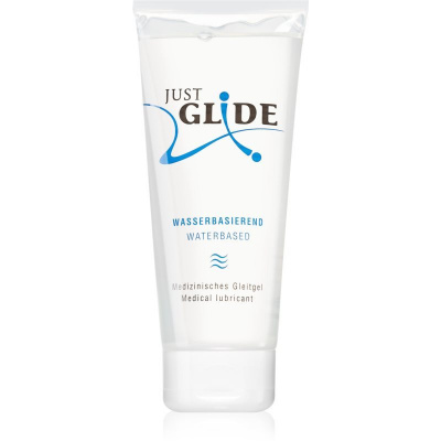 Just Glide Water lubrikační gel 200 ml