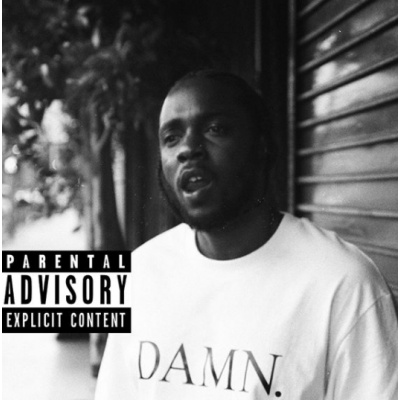 Lamar Kendrick - DAMN. (2LP)