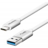 ADATA kabel USB typ C na USB typ A 3.1 - ACA3AL-100CM-CSV