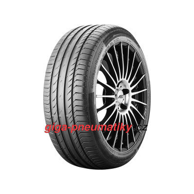 Continental ContiSportContact 5 ( 255/55 R18 105W N0 )