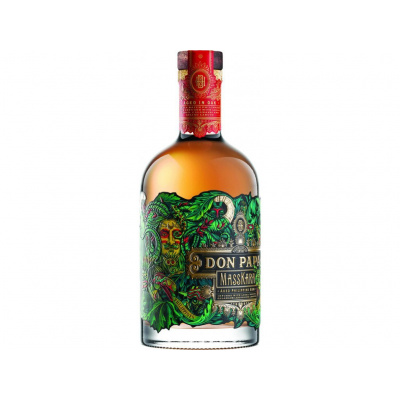 Rum Don Papa Masskara 0,7l 40%