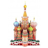3D Puzzle skládačka chrám Vasila Blaženého 173-dílů