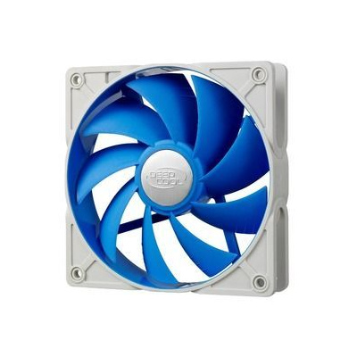 DEEPCOOL UF 120 CASE FAN / ventilátor / 120X120X26mm / modrá (UF 120)