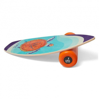 Balance board komplet Epic Surf Series galapagos 83 × 30 cm 23 - Odesíláme do 24 hodin