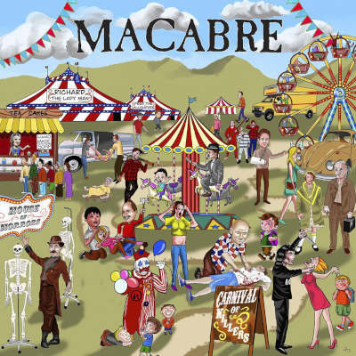 Macabre - Carnival Of Killers (LP)