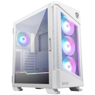 MSI MPG VELOX 100R WHITE 306-7G18W21-809