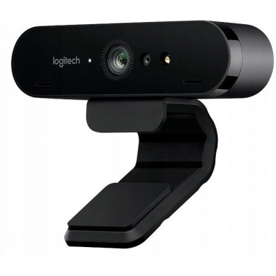 Webkamera Logitech Brio 4K 13 MP