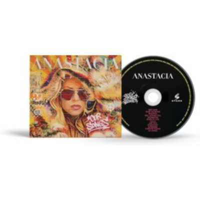 ANASTACIA - OUR SONGS (1 CD)