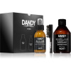 DANDY Beard gift box šampon na vlasy a vousy 300 ml + balzám na vousy 100 ml + kartáč na vousy