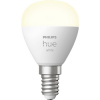Philips Lighting Hue LED žárovka 871951435669600 Energetická třída (EEK2021): G (A - G) Hue White E14 Luster Einzelpack 470lm E14 5.7 W teplá bílá Energetická třída (EEK2021): G (A - G)