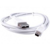 USB 2.0.kabel - mini-USB 5pin universal, 1,8m DCUS-mini-5p