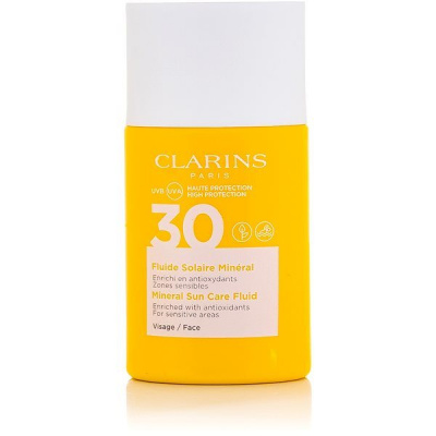 CLARINS Mineral Sun Care Fluid SPF30 30 ml