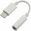 PremiumCord Apple Lightning audio redukční kabel na 3.5 mm stereo jack/female, bílý kipod51