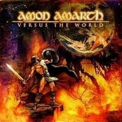 AMON AMARTH - Versus The World (reed CD