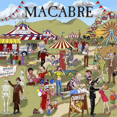 Macabre - Carnival Of Killers (CD)