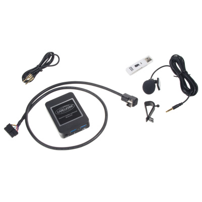 Hudební přehrávač USB/AUX/Bluetooth Suzuki/Clarion (555SZ001)