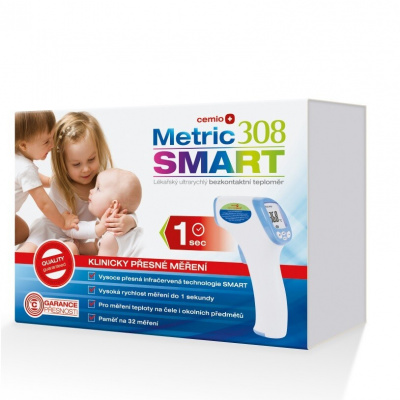 Cemio Metric 308 SMART bezkontaktní teploměr