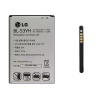 Baterie LG BL-53YH 3000mAh Li-ion (Bulk) - G3 D855