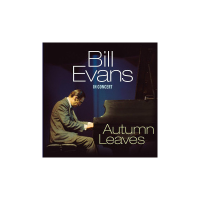 Evans Bill - Autumn Leaves-In Concert / Blue / 500cps / Vinyl [LP]