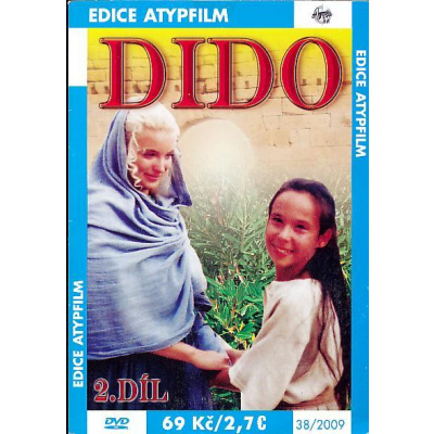 Dido 2.díl DVD