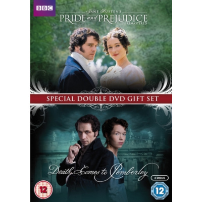 Death Comes To Pemberley & Pride and Prejudice Box Set (DVD)