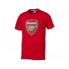 Oficiální autentické tričko Arsenal, Red, Puma