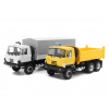 Sada 2ks: Tatra 815 S3 + Tatra 815 V26 1:43 - Avtoistoria Sada 2ks: Tatra 815 S3 + Tatra 815 V26 1:43 - Avtoistoria