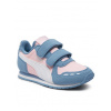 Sneakersy Puma Cabana Racer Sl 20 V Ps 383730-14 Whisp Of Pink/Puma White/Zen Blue 27_5