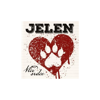 Jelen - Vlčí srdce / Vinyl [LP]