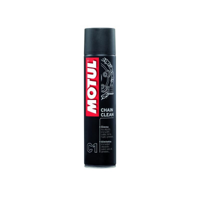 Čistič řetězů MOTUL C1 CHAIN CLEAN 400ml